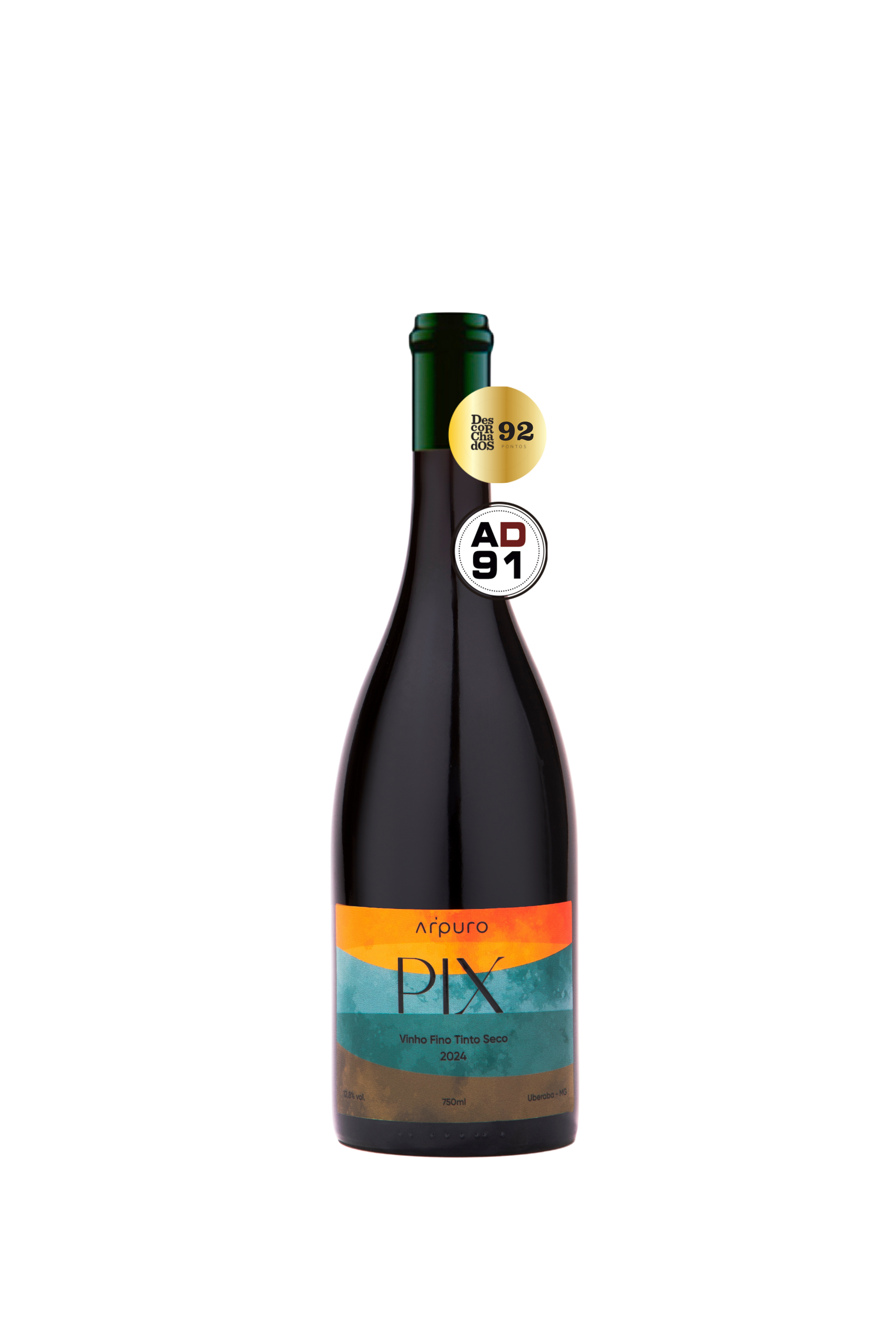 ARPURO PIX 2024 - Vinho fino tinto seco