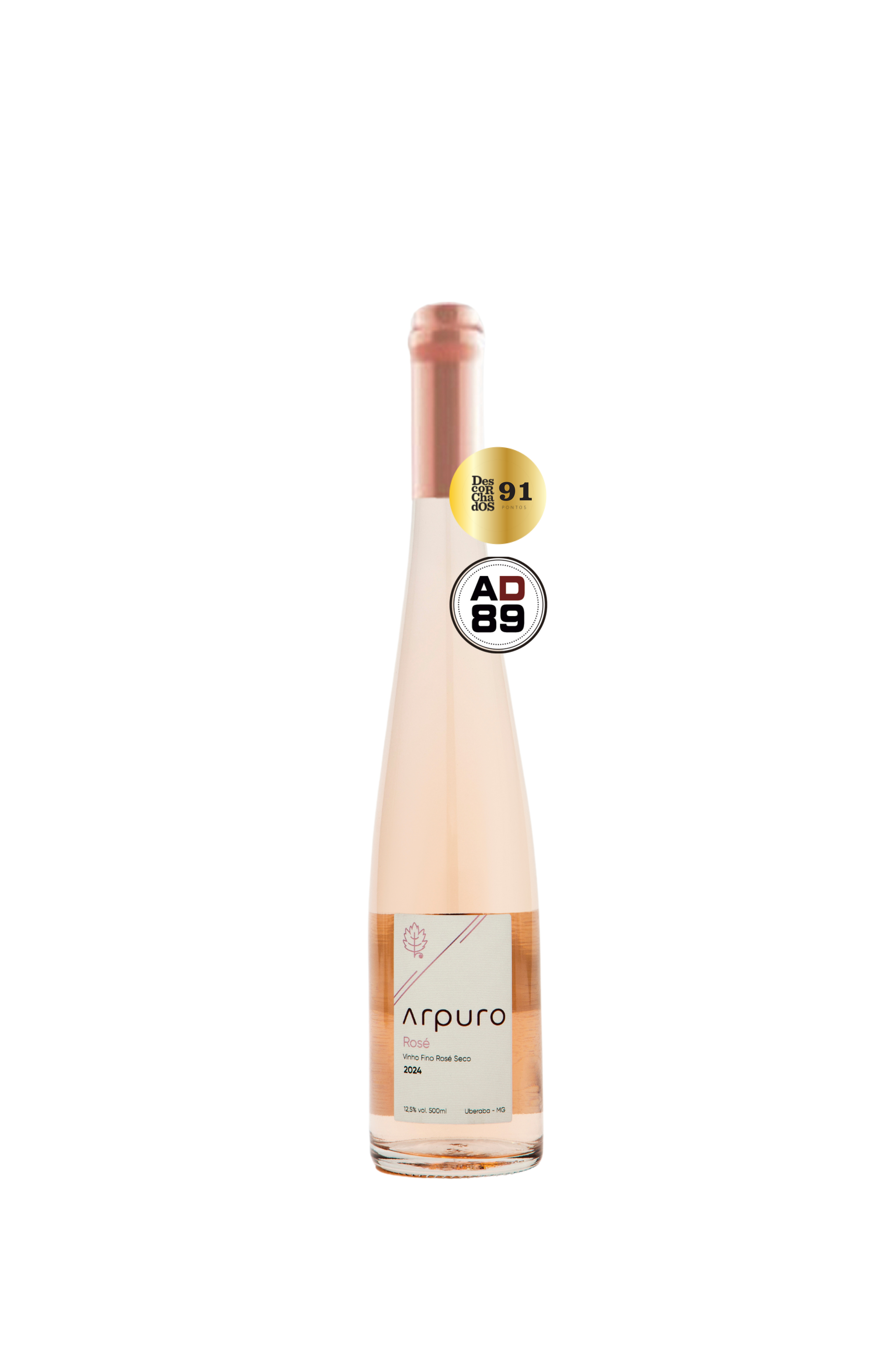 ARPURO Rosé 2024 - Vinho fino rosé seco